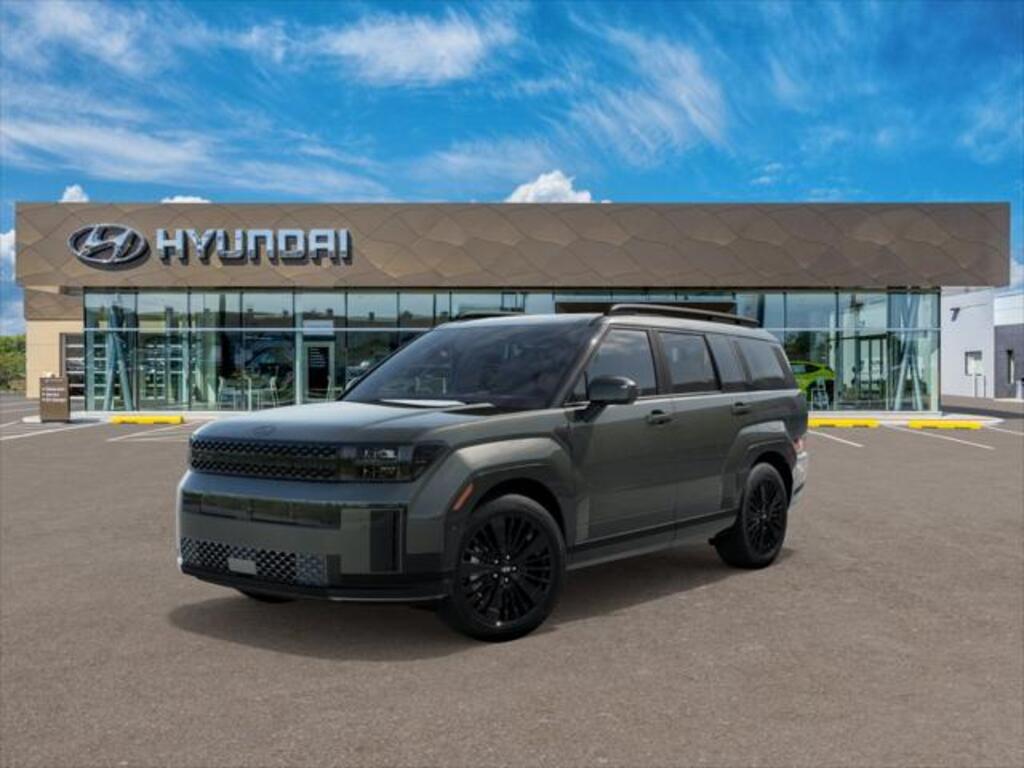 2025 Hyundai SANTA FE Hybrid Calligraphy