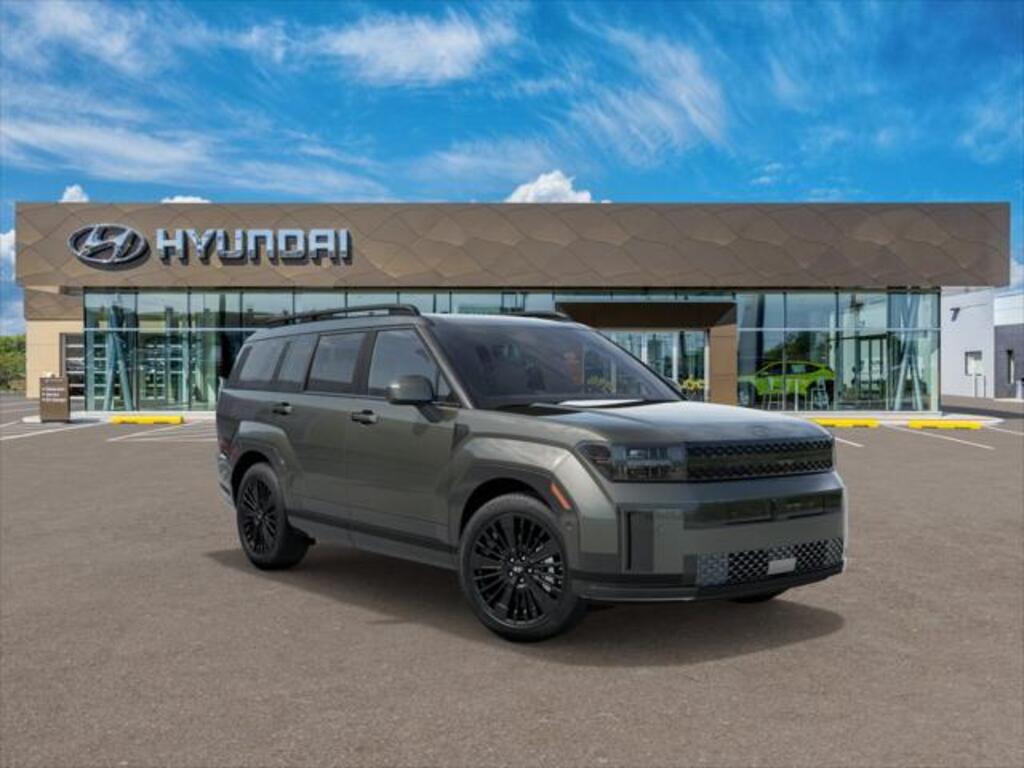 2025 Hyundai SANTA FE Hybrid Calligraphy
