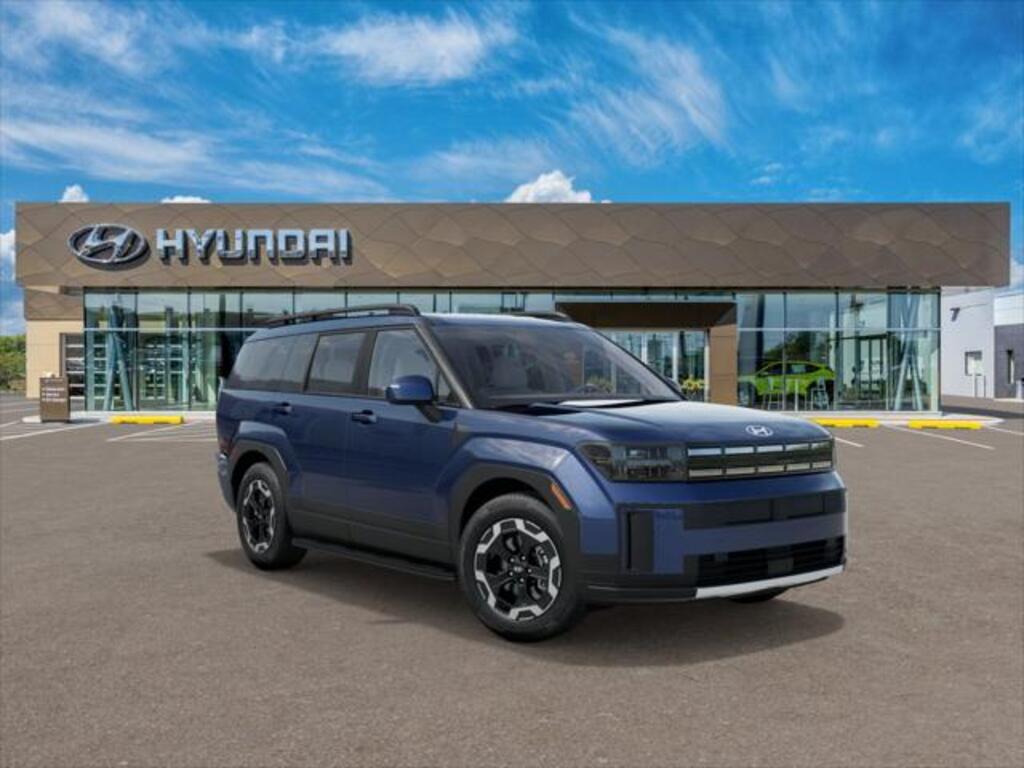 2025 Hyundai SANTA FE SEL