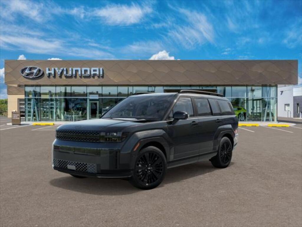 2025 Hyundai SANTA FE Hybrid Calligraphy