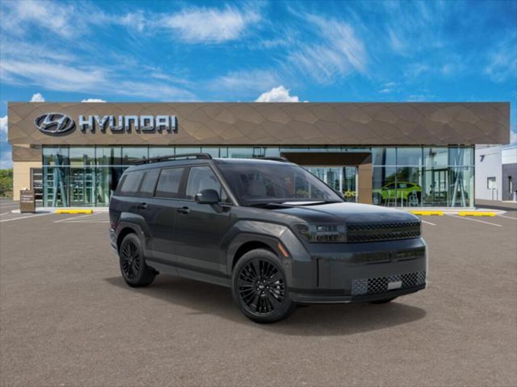 2025 Hyundai SANTA FE Hybrid Calligraphy