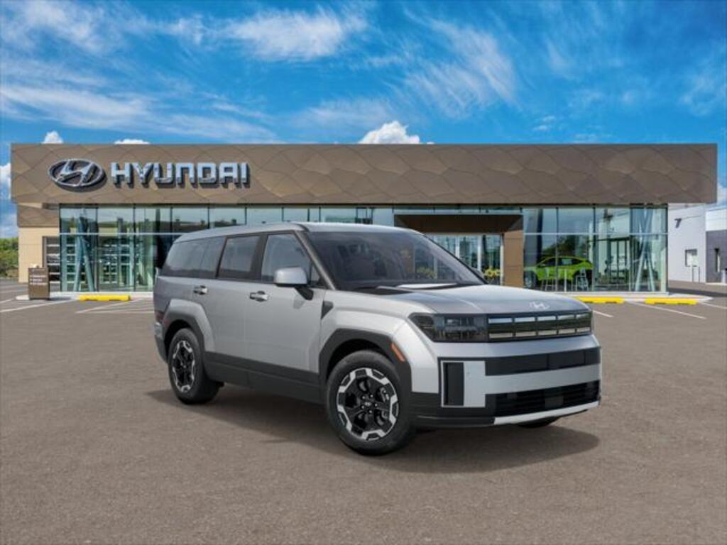 2025 Hyundai SANTA FE SE