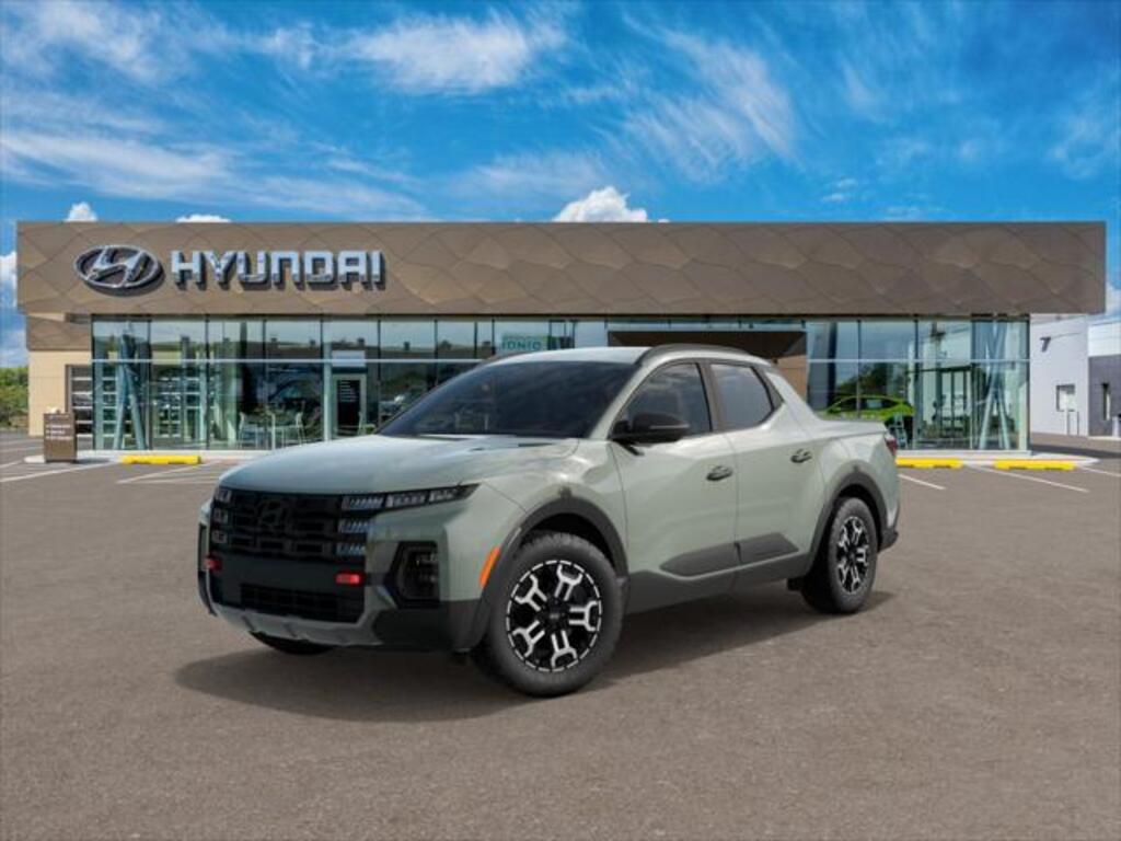 2025 Hyundai SANTA CRUZ XRT