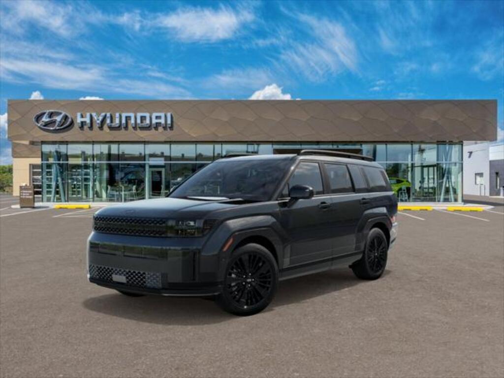 2025 Hyundai SANTA FE Hybrid Calligraphy