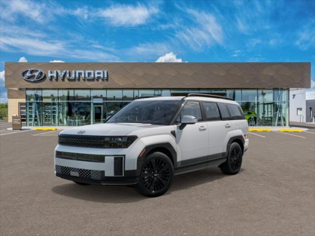 2025 Hyundai SANTA FE Hybrid Calligraphy