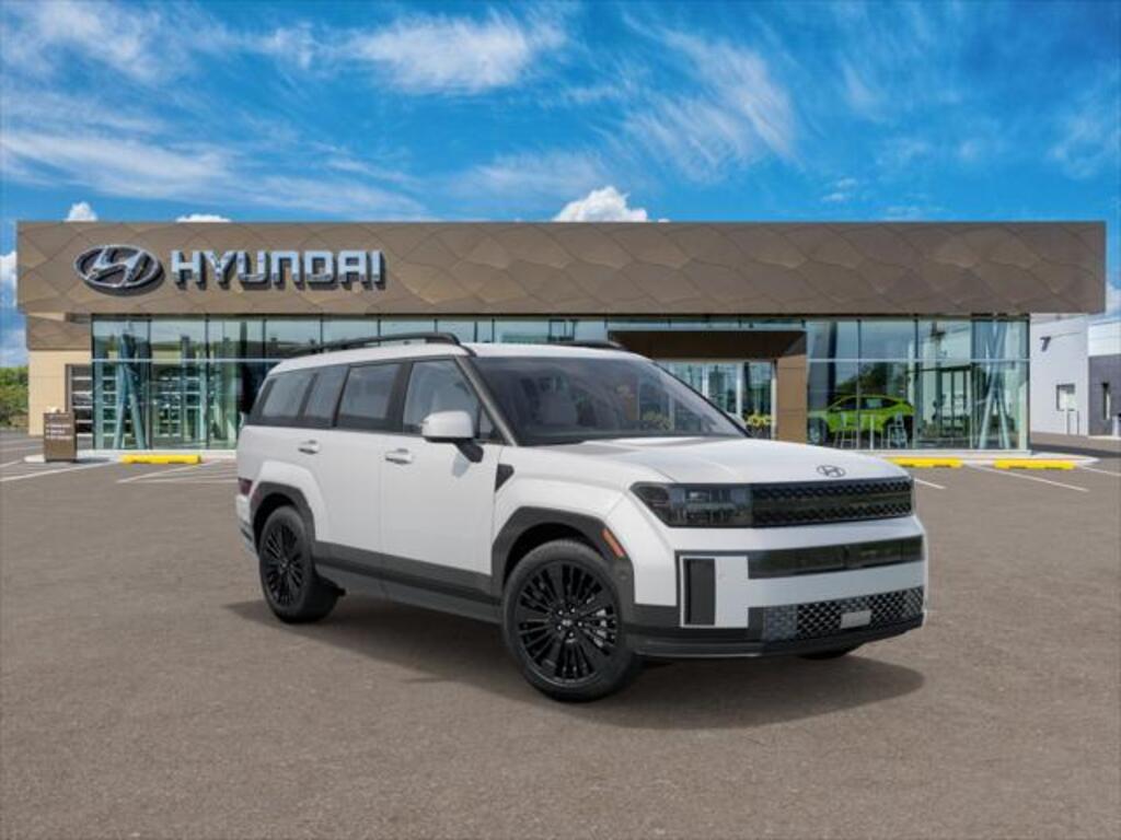 2025 Hyundai SANTA FE Hybrid Calligraphy