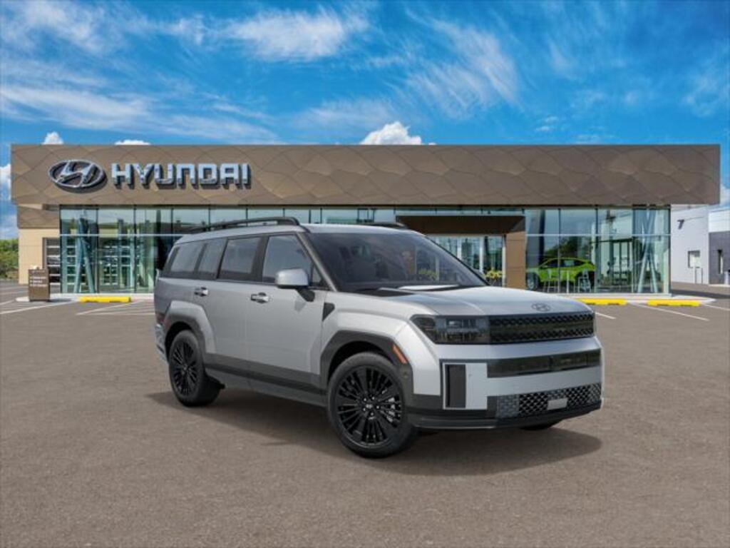 2025 Hyundai SANTA FE Hybrid Calligraphy