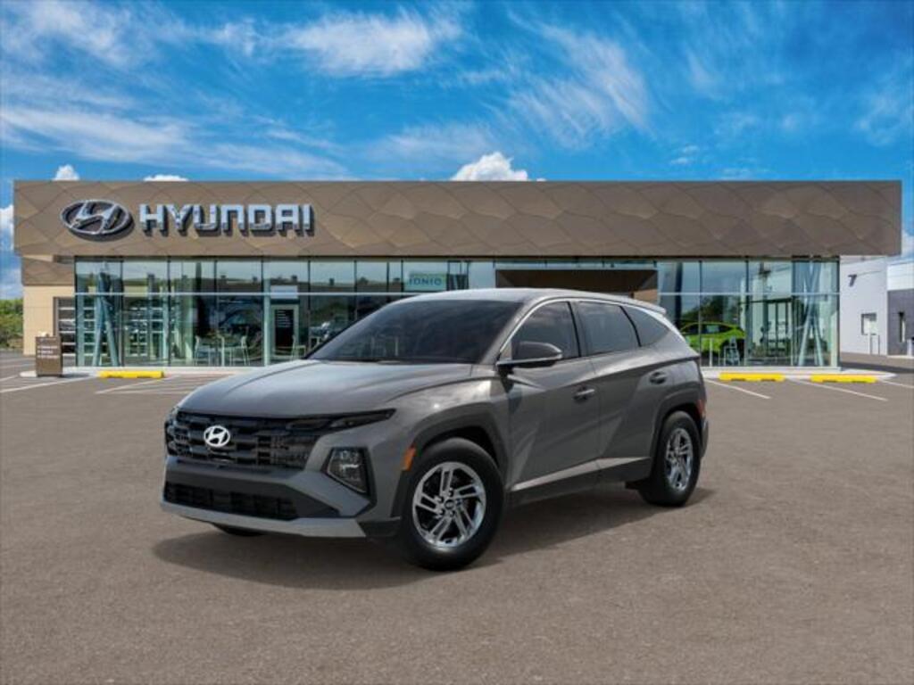 2025 Hyundai TUCSON