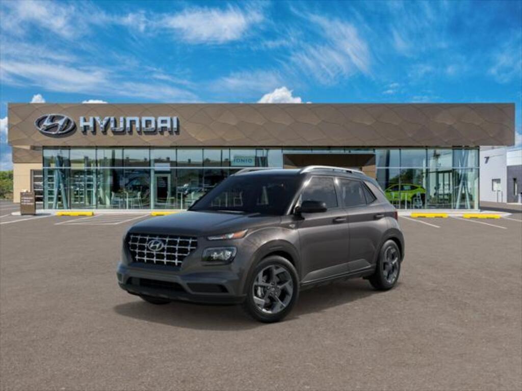 2025 Hyundai VENUE Limited