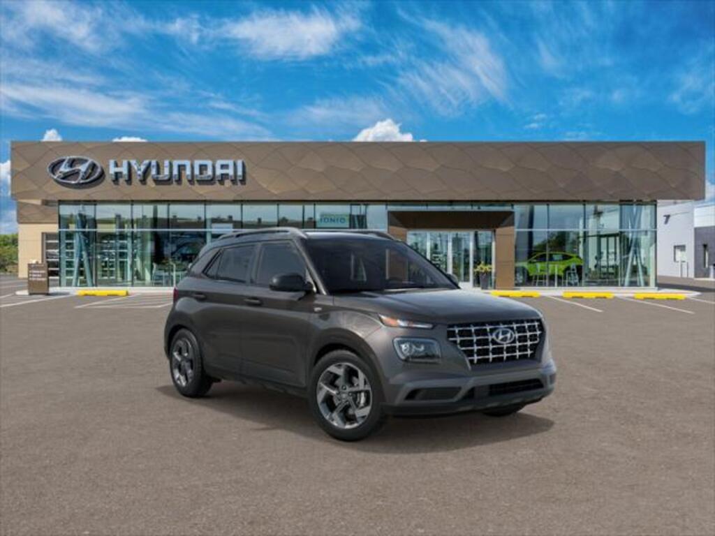 2025 Hyundai VENUE Limited