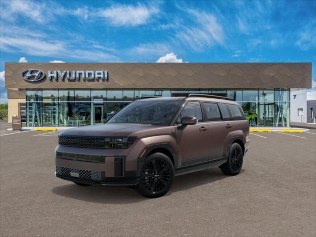 2025 Hyundai SANTA FE Hybrid Calligraphy
