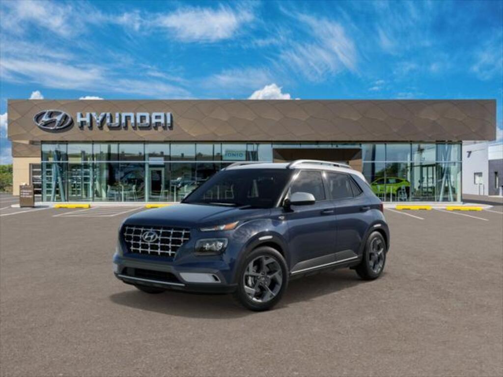 2025 Hyundai VENUE