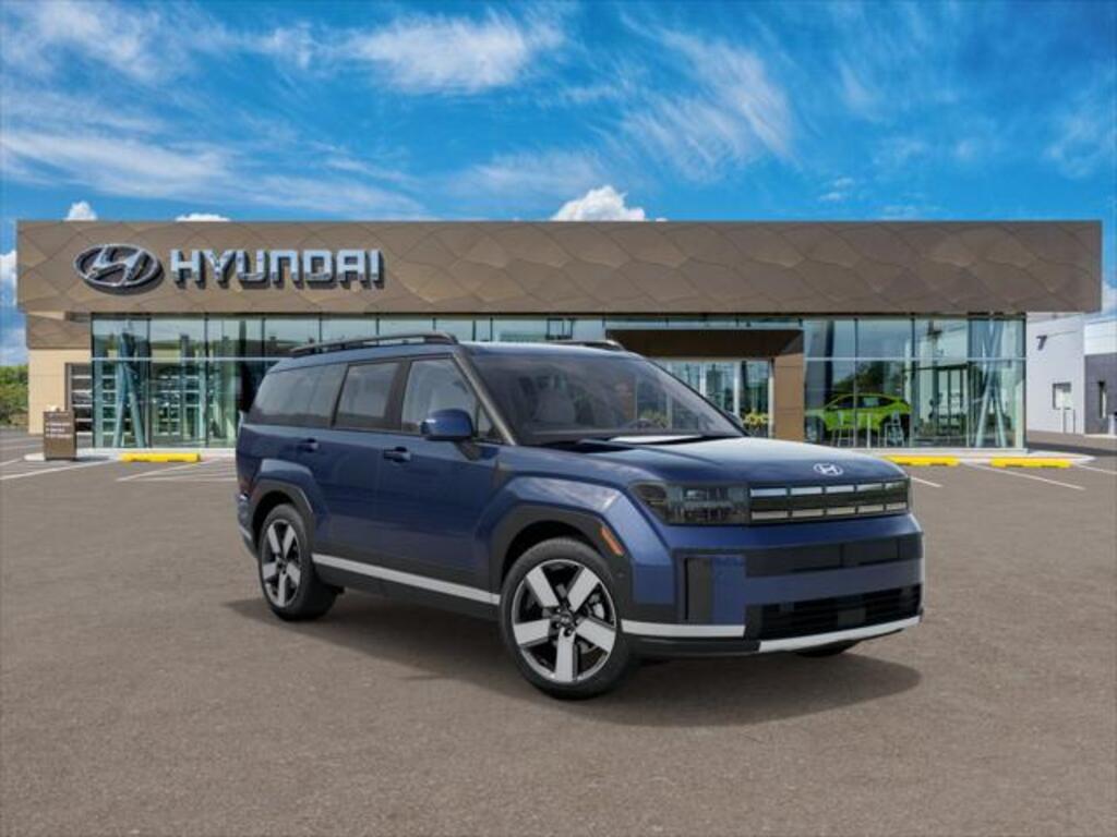 2025 Hyundai SANTA FE Limited