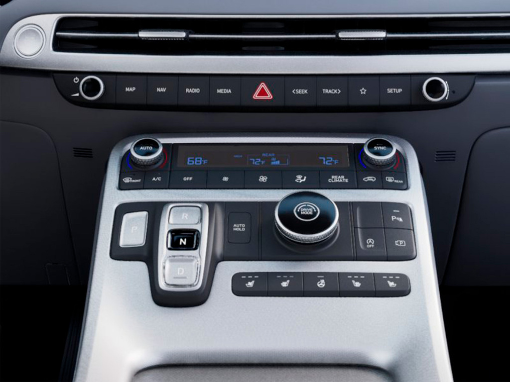 2025 Hyundai PALISADE SEL Premium