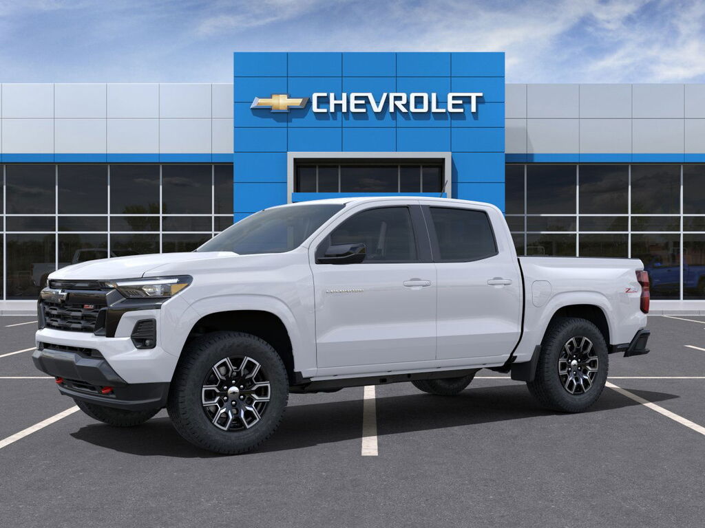 2025 Chevrolet Colorado 4Z71 4WD