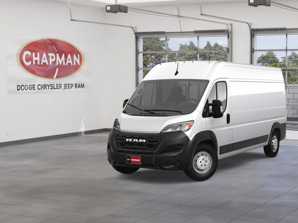 2025 Ram ProMaster Cargo Trad