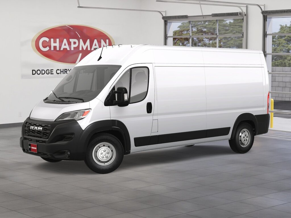2025 Ram ProMaster Cargo Trad