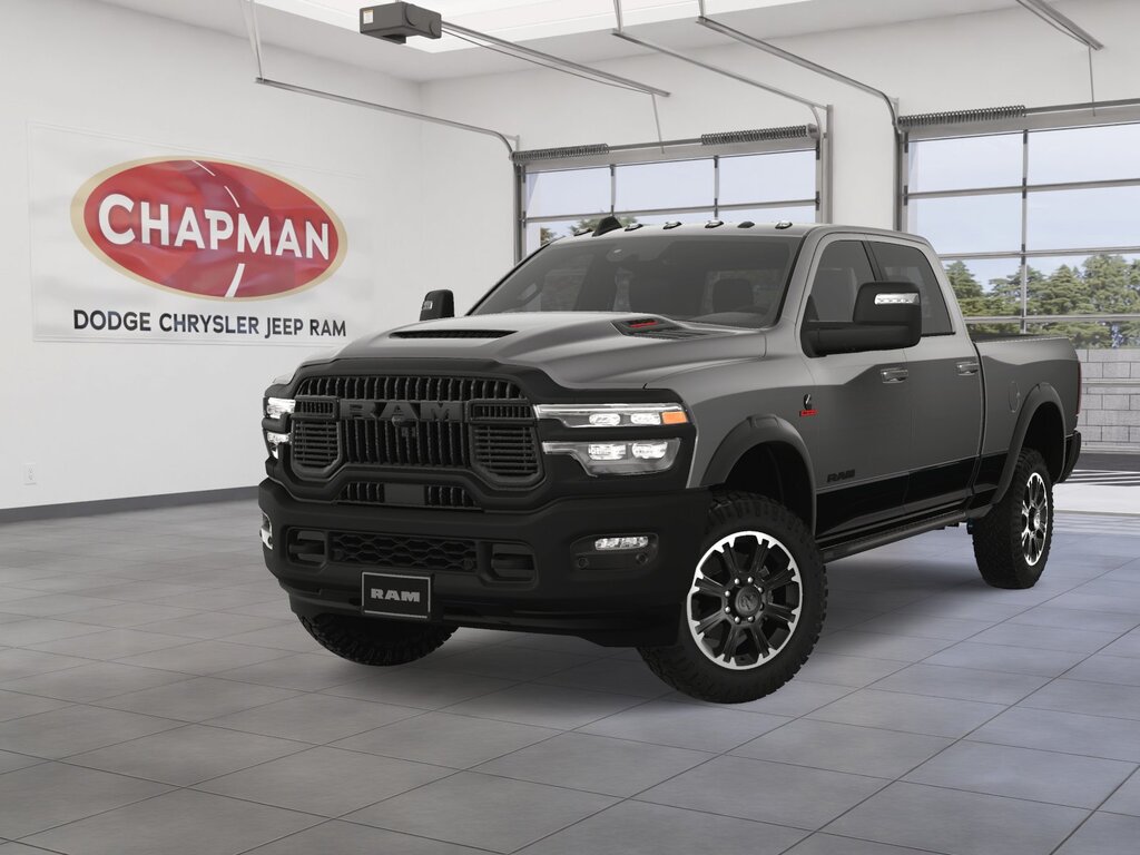 2025 Ram 2500 Rebel