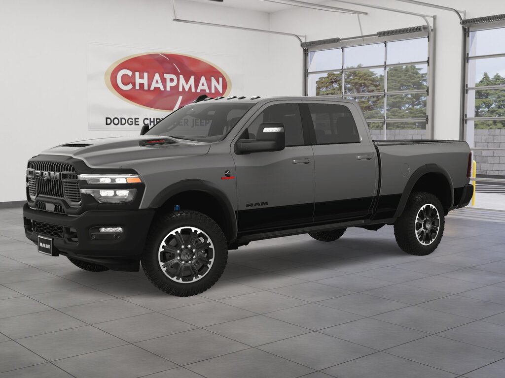 2025 Ram 2500 Rebel