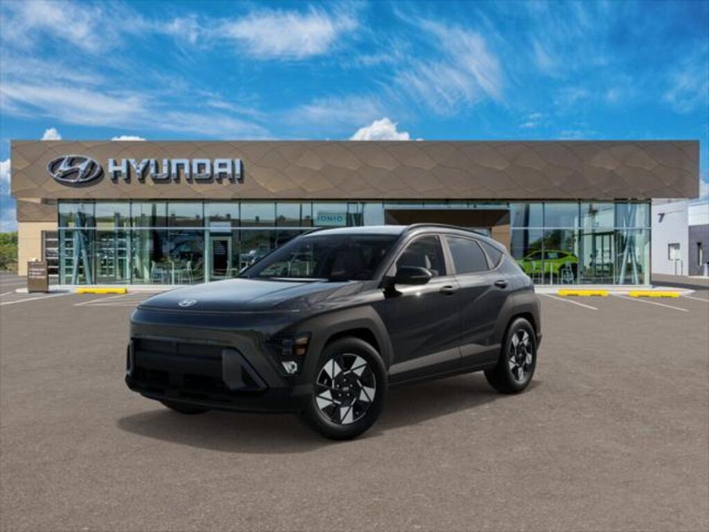New 2025 Hyundai KONA SEL Convenience - 5HY5491 | Chapman Hyundai ...