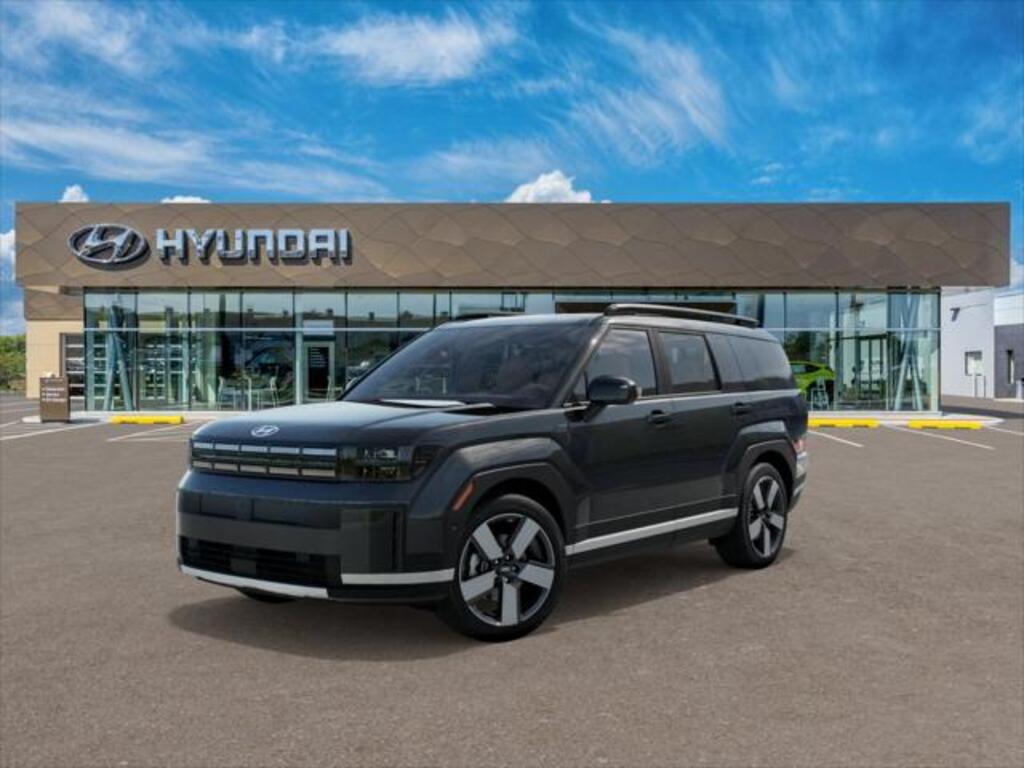 2025 Hyundai SANTA FE Hybrid Limited