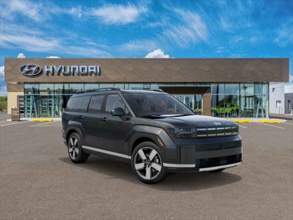 2025 Hyundai SANTA FE Hybrid Limited