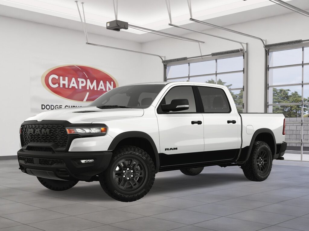 2025 Ram 1500 Crew Cab Rebel