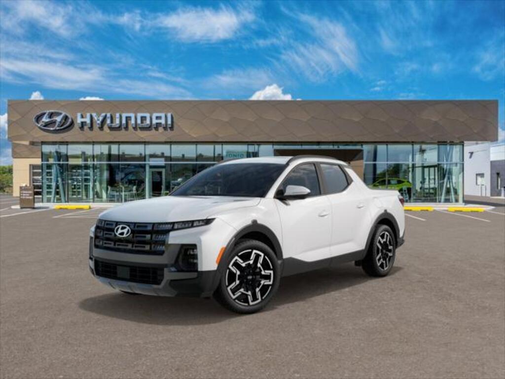 2025 Hyundai SANTA CRUZ Limited