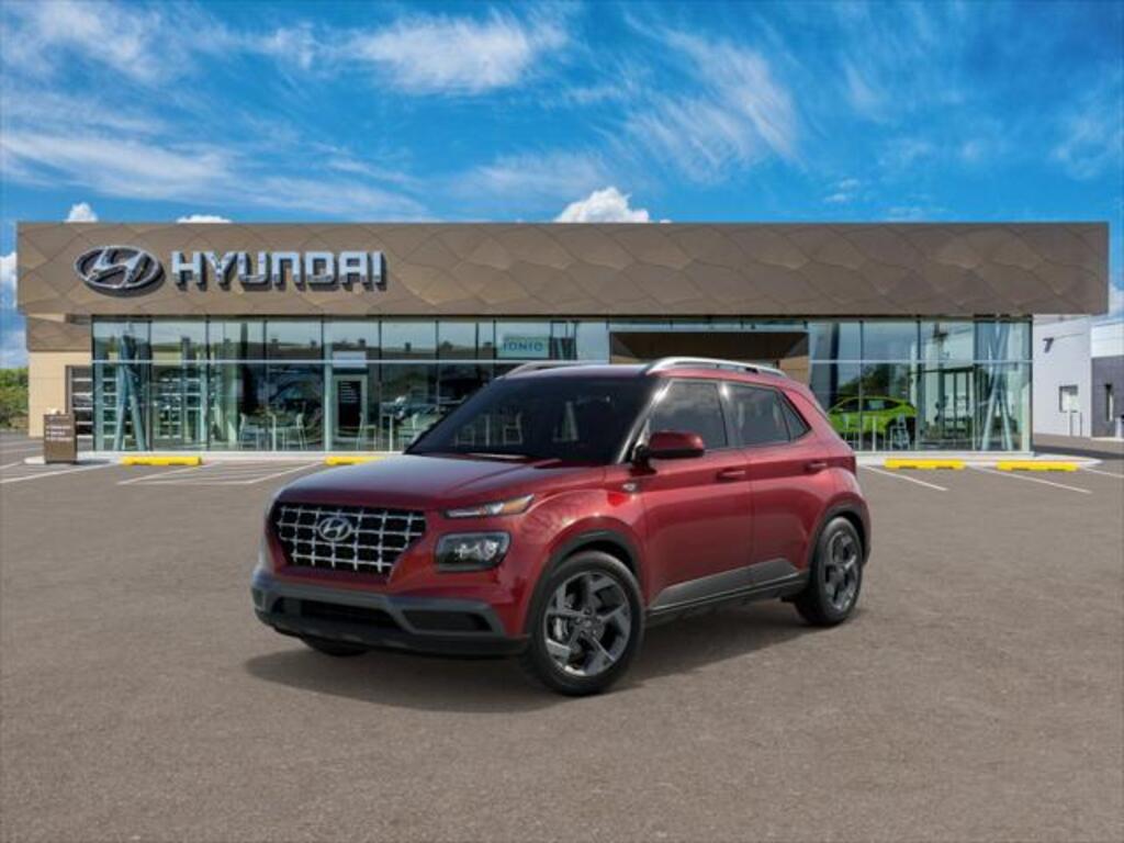 2025 Hyundai VENUE Limited
