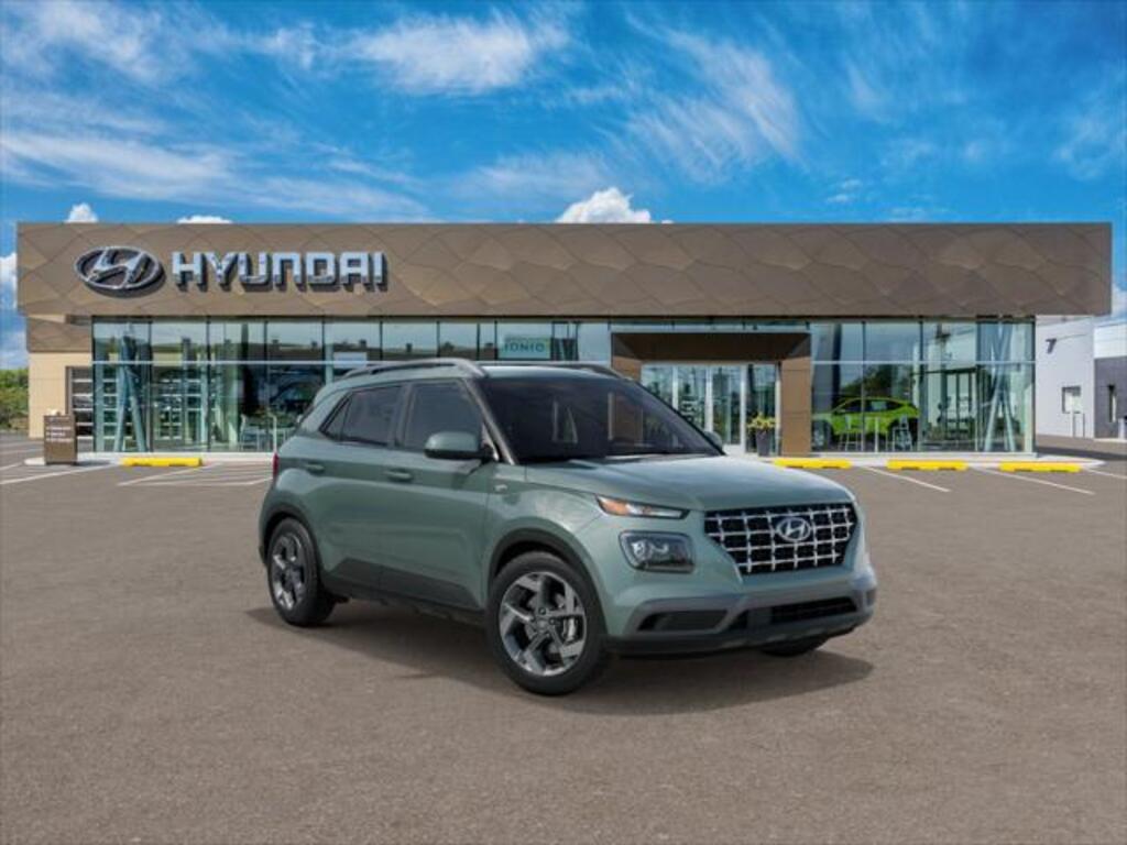 2025 Hyundai VENUE Limited