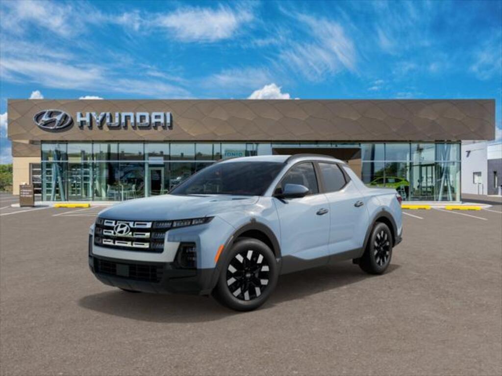 2025 Hyundai SANTA CRUZ SEL