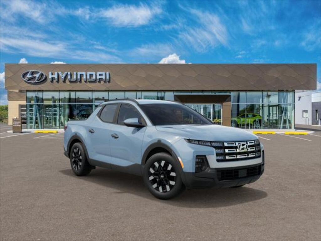 2025 Hyundai SANTA CRUZ SEL