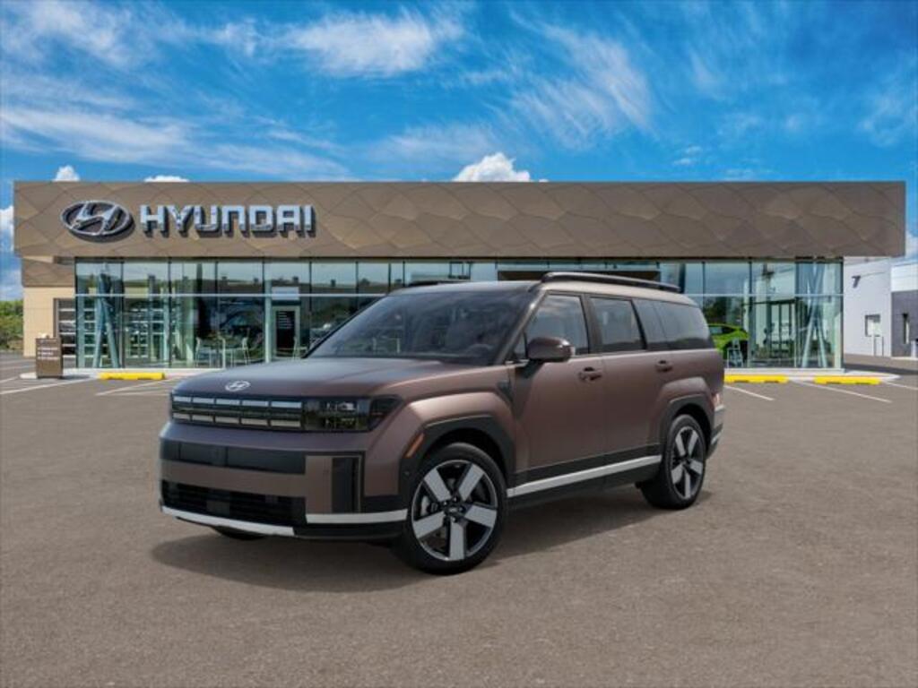 2025 Hyundai SANTA FE Hybrid Limited