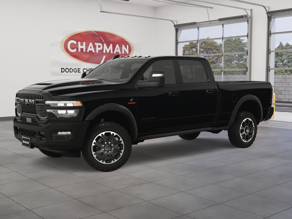 2025 Ram 2500 Rebel