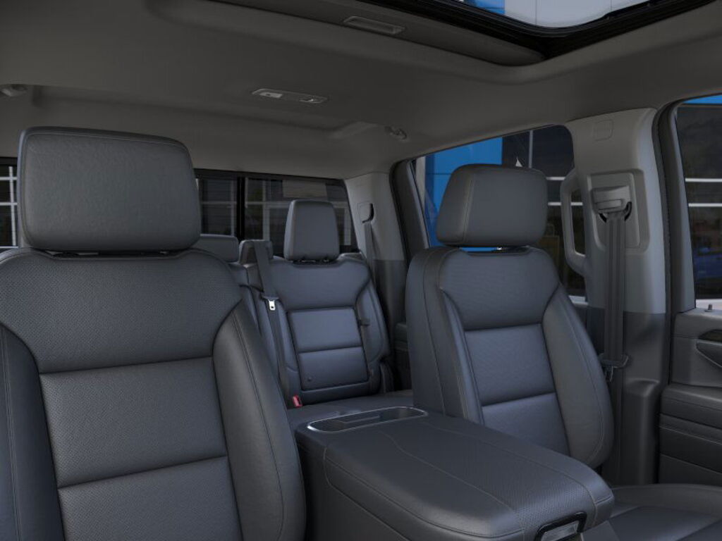2025 Chevrolet Silverado 2500HD Crew Cab LTZ 4WD