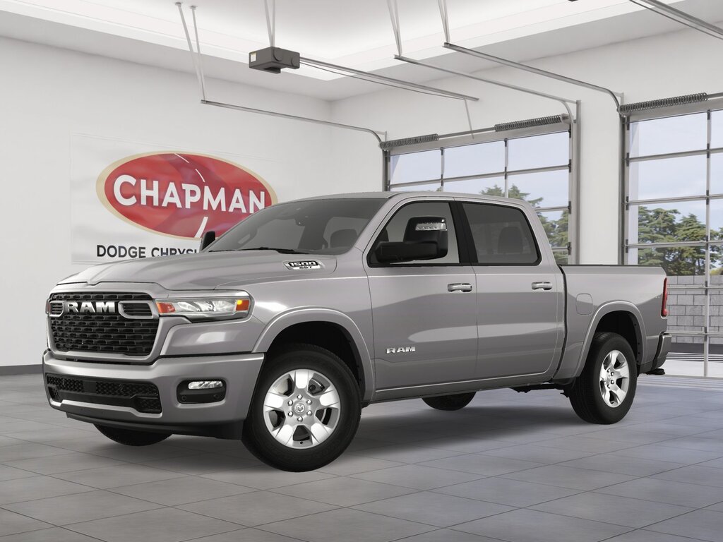 2025 Ram 1500 Crew Cab Big Horn