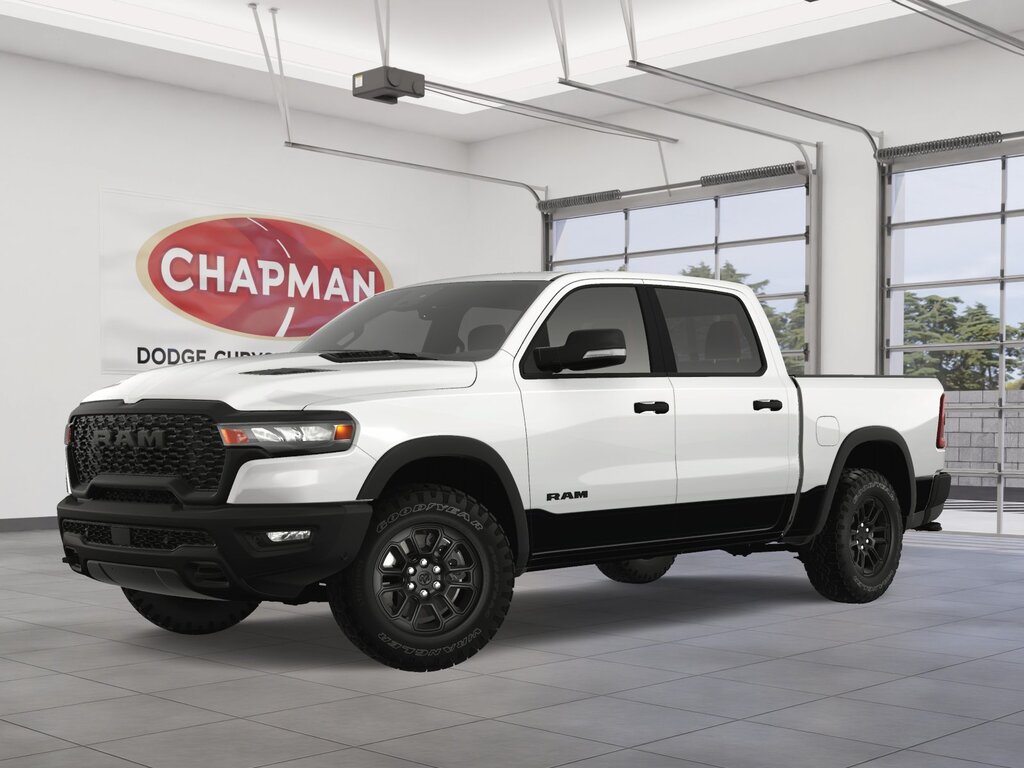 2025 Ram 1500 Crew Cab Rebel