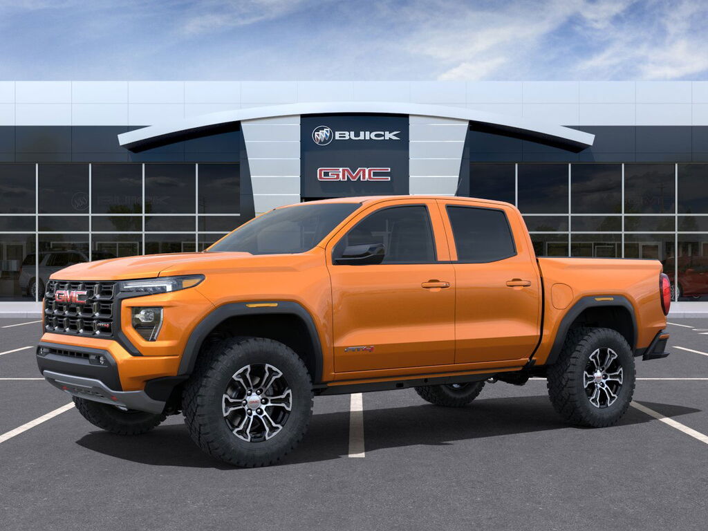 2025 GMC Canyon AT4 4WD