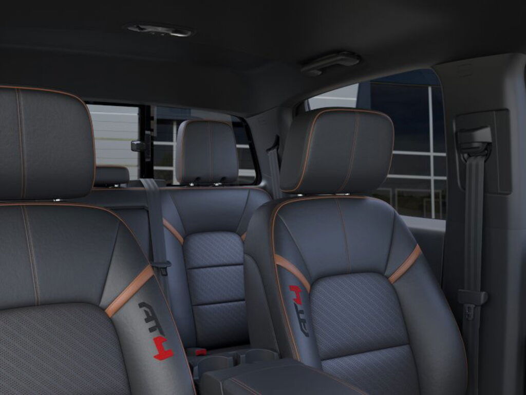 2025 GMC Canyon AT4 4WD