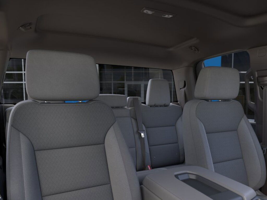 2025 Chevrolet Silverado 2500HD Double Cab 1LT 4WD