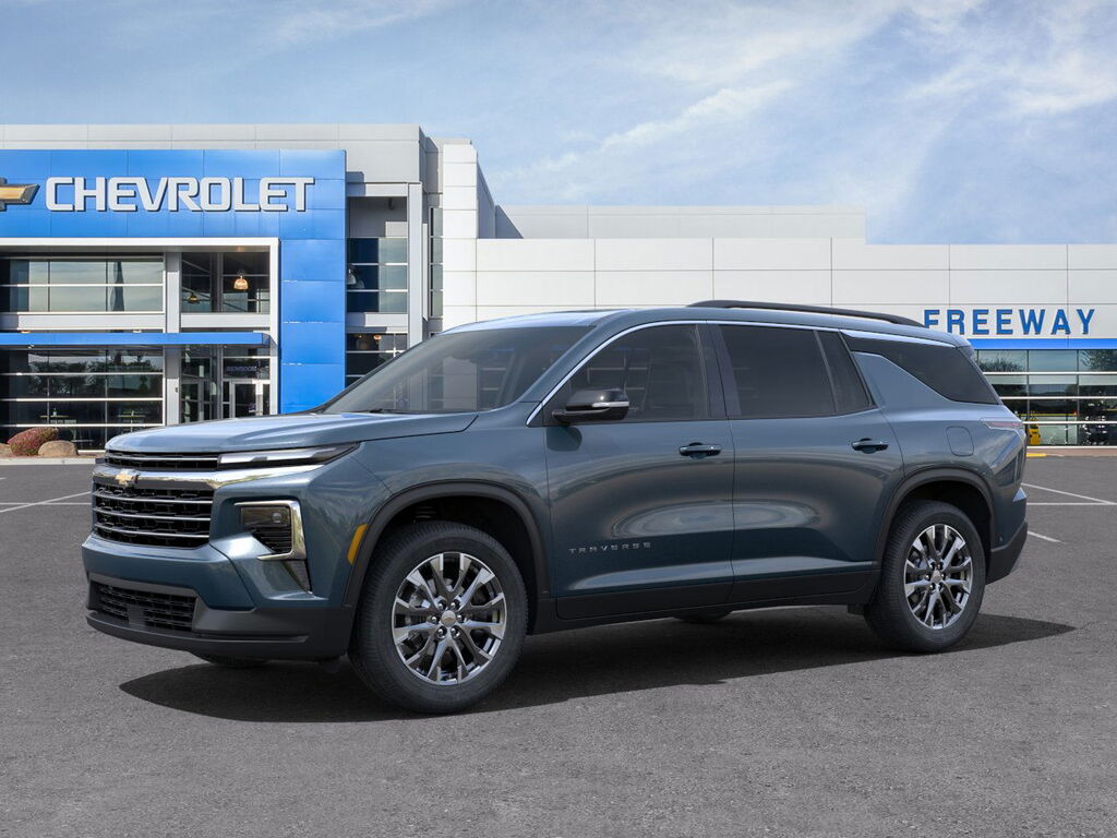2025 Chevrolet Traverse 1LT