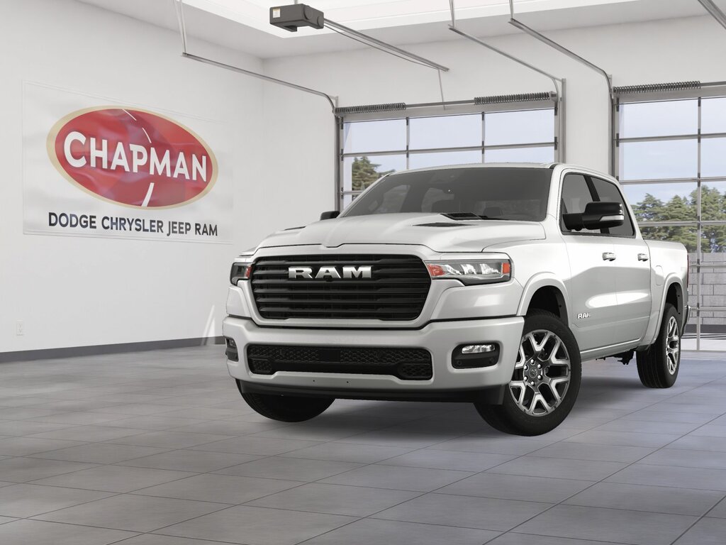 2025 Ram 1500 Crew Cab Laramie
