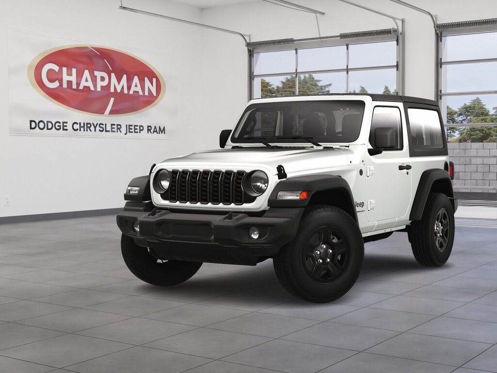 2025 Jeep Wrangler