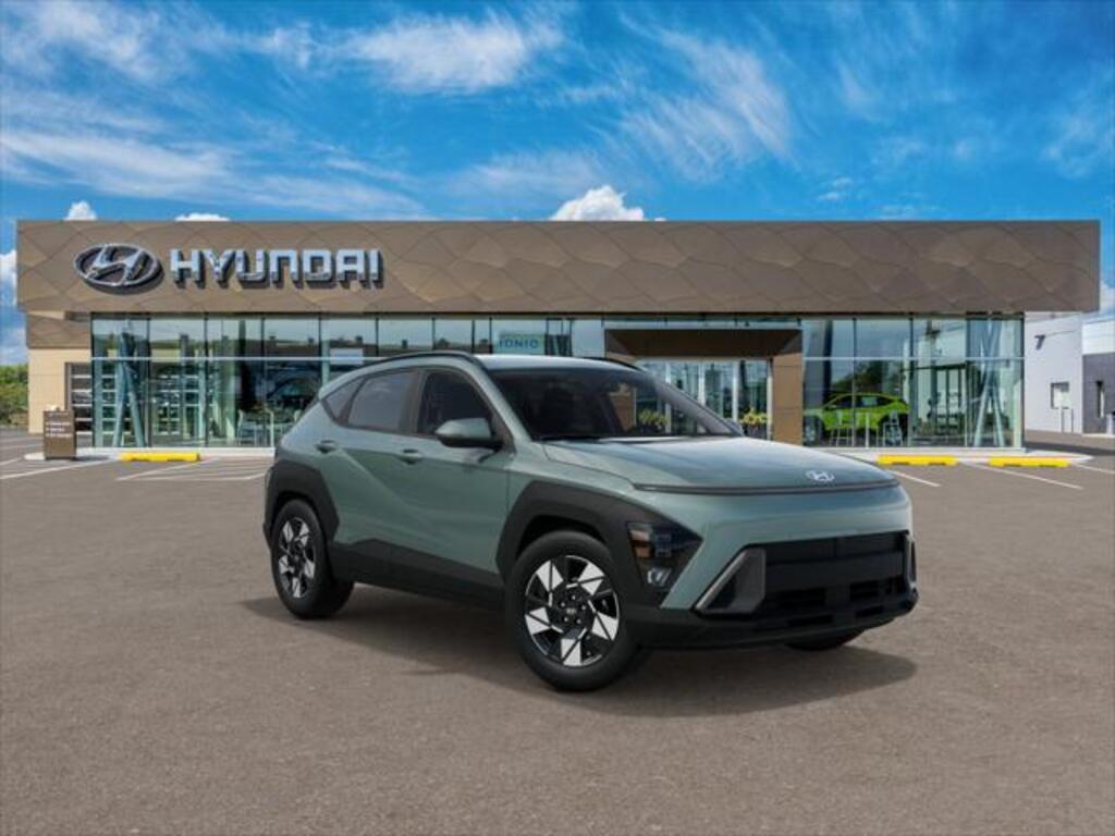 2025 Hyundai KONA SEL