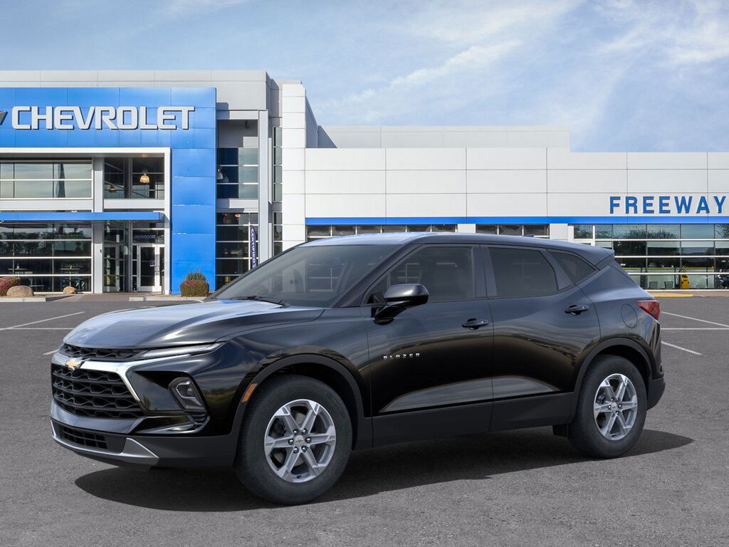2025 Chevrolet Blazer 2LT