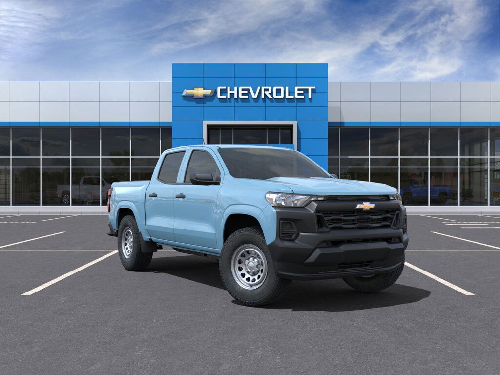 2025 Chevrolet Colorado Work Truck