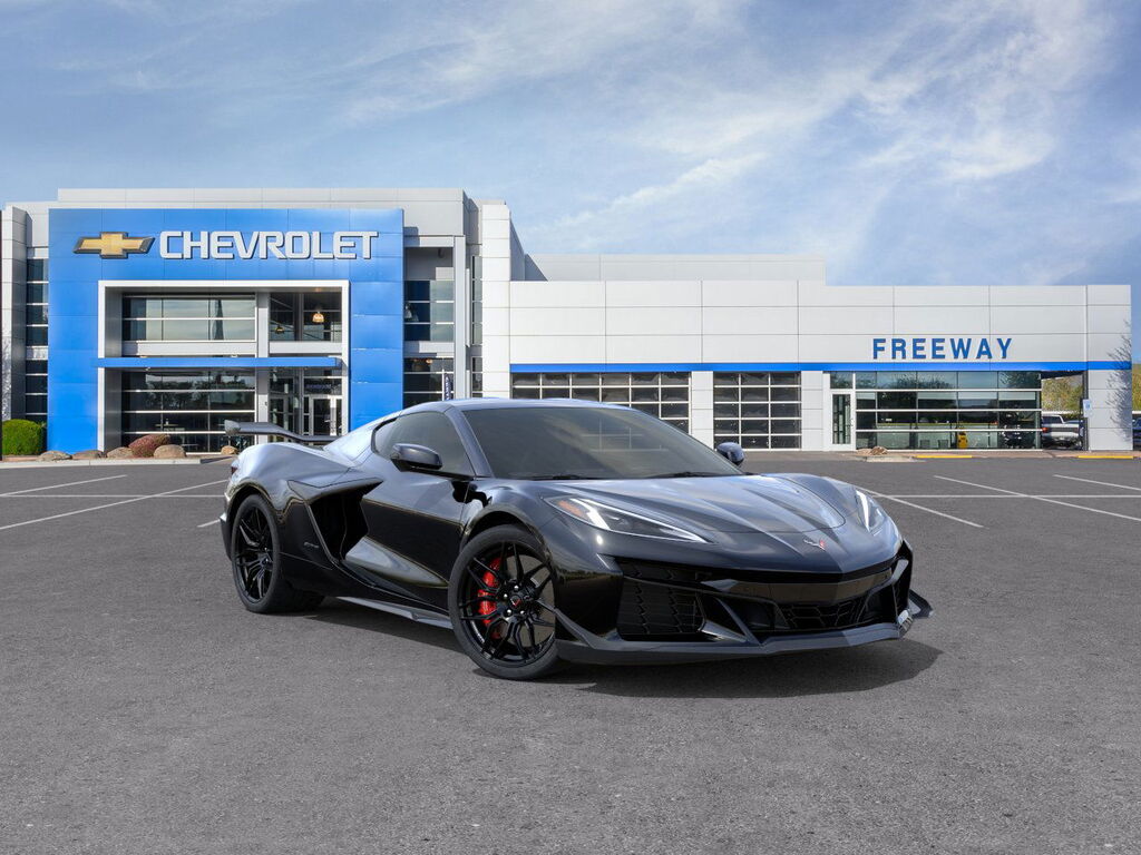 2025 Chevrolet Corvette Z06