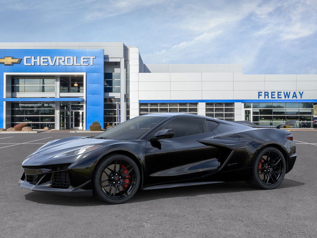 2025 Chevrolet Corvette Z06