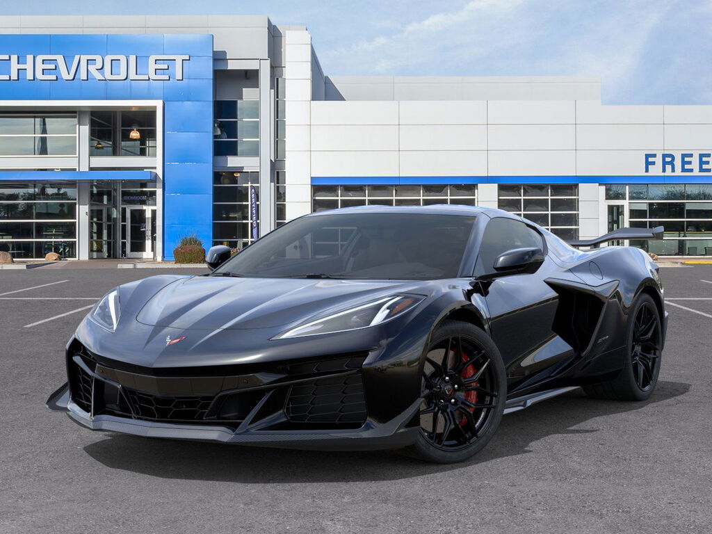 2025 Chevrolet Corvette 2LZ - Photo 6