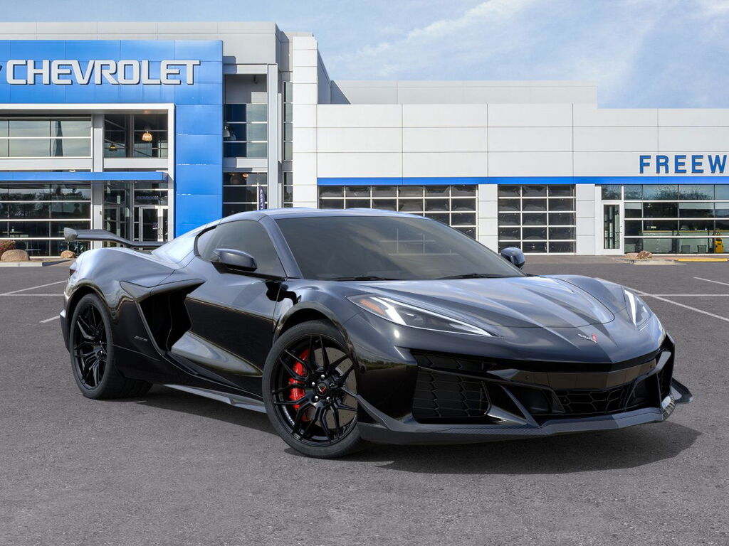 2025 Chevrolet Corvette 2LZ - Photo 7